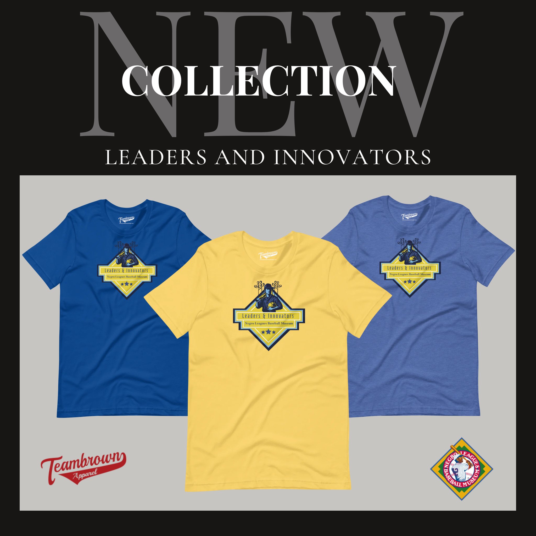 Teambrown - Introducing the new Leaders & Innovators Collection ...