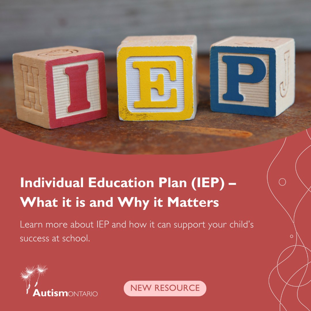 Autism - Do you know how to set Individual Education Plan (IEP) goals ...