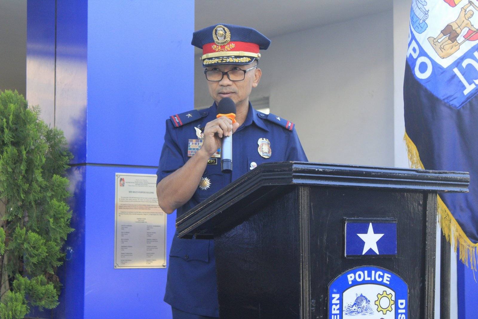 Nort... - Northern Police District - Public Information Office