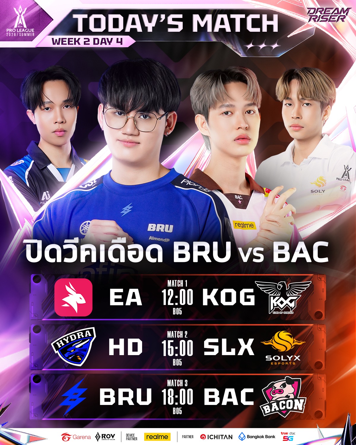 Garena RoV Thailand added a new photo. - Garena RoV Thailand