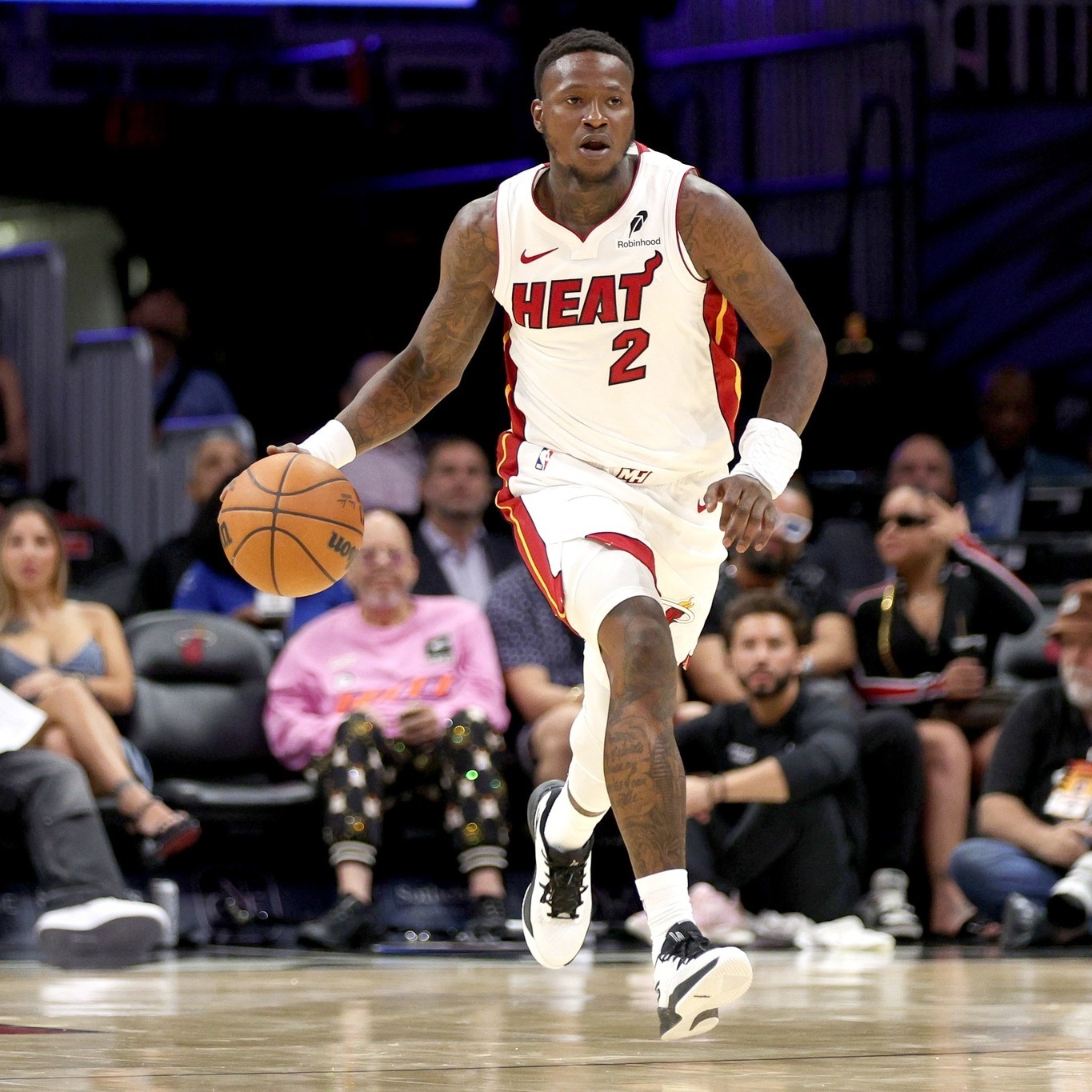 Fox - 🚨 BREAKING: Miami Heat guard Terry Rozier under arrest, attorney ...