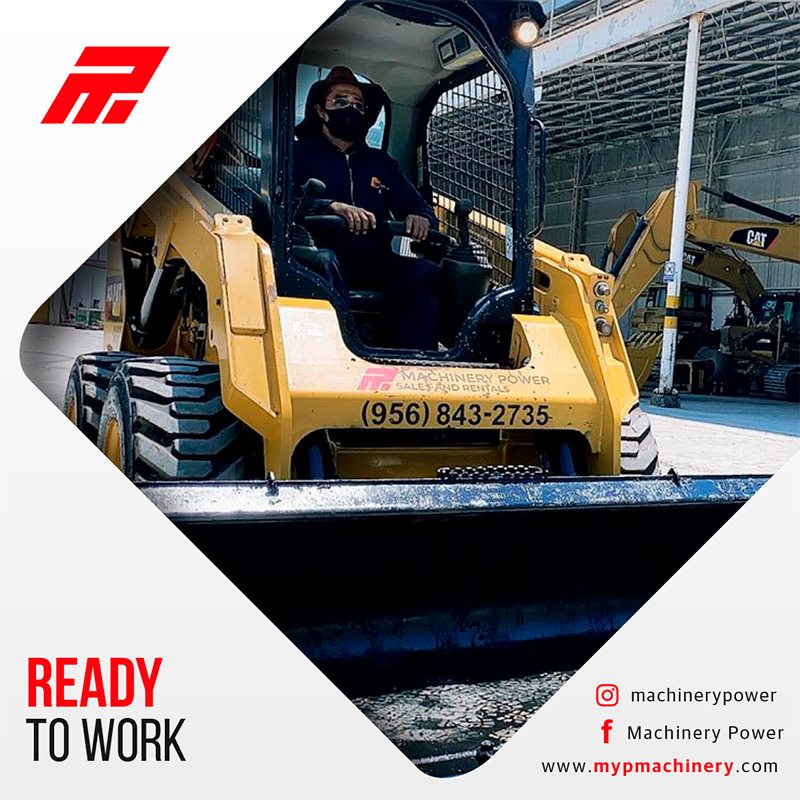 Machinery Power - 💪Ready to work!!! #machinerypower #sales #rentals #mp ...