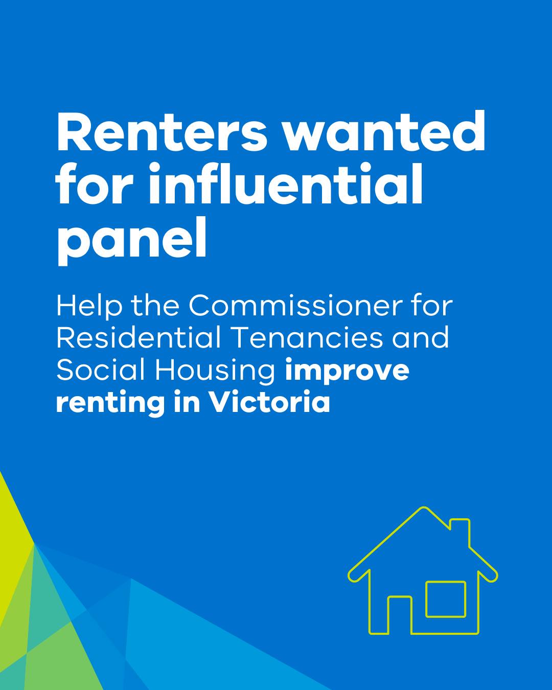 Renting in Victoria? Your... - Consumer Affairs Victoria | Facebook