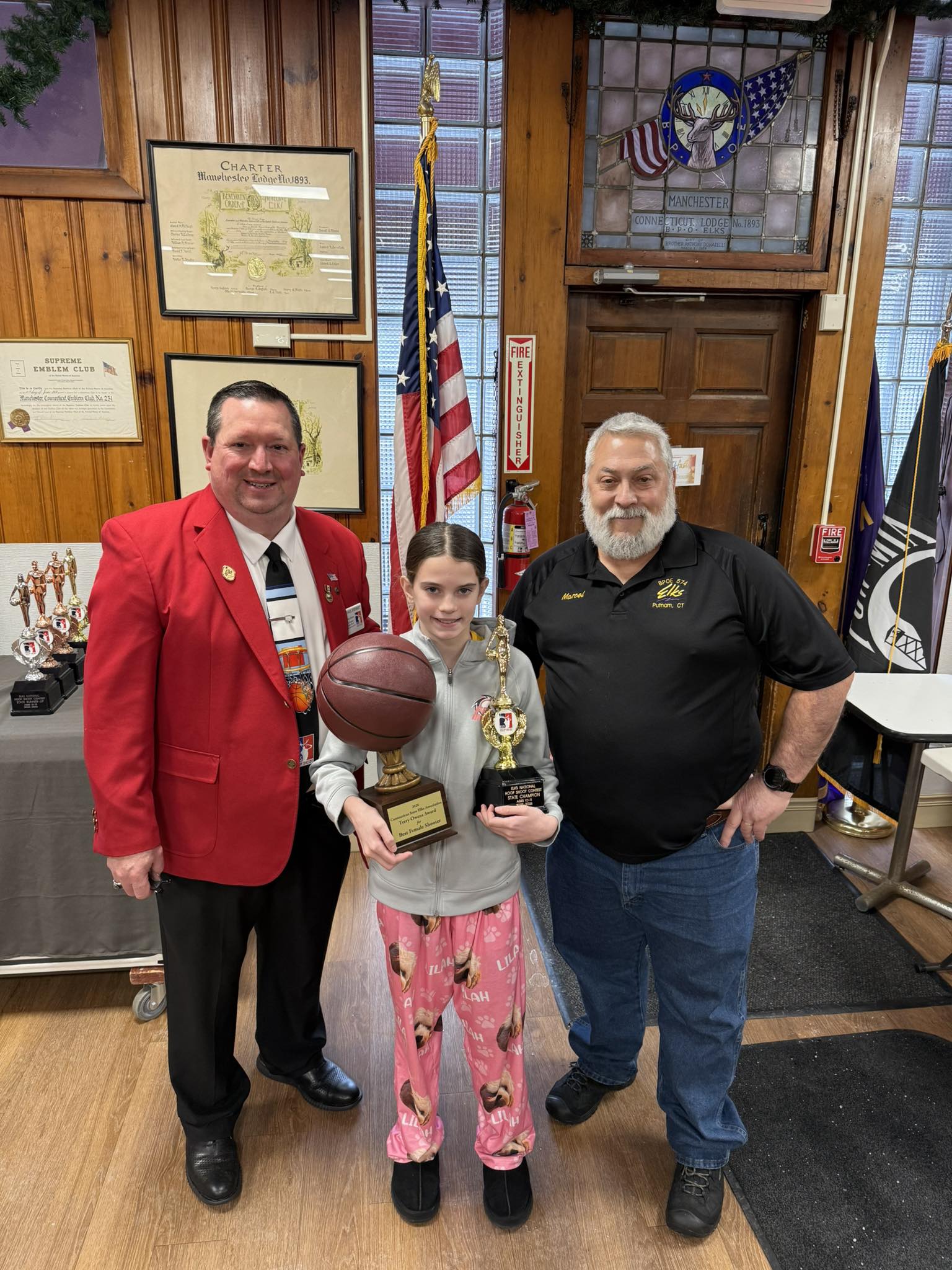 Putnam - Congratulations to Teagan Espinosa. Teagan will be ...