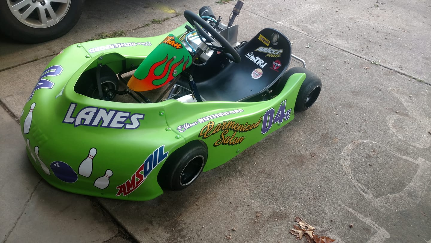 Rutherford Racing