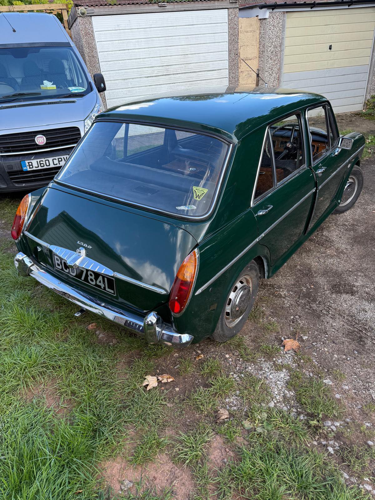 Morris Austin MG Riley Wolseley 1100/1300 Group | Let's welcome our new ...