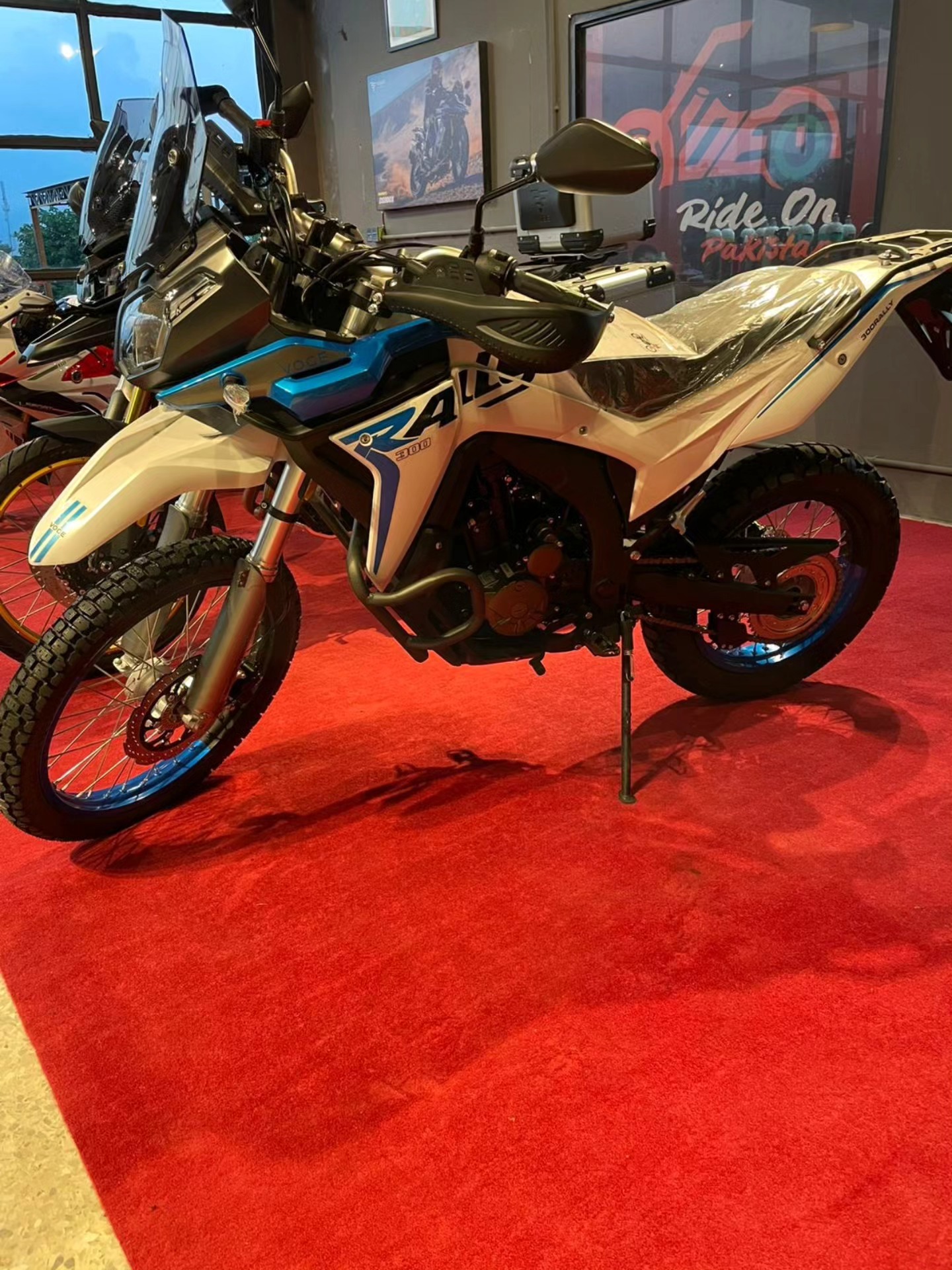 Voge 300GY Rally Rs. 18,85,000... - Superbikes In Pakistan | Facebook