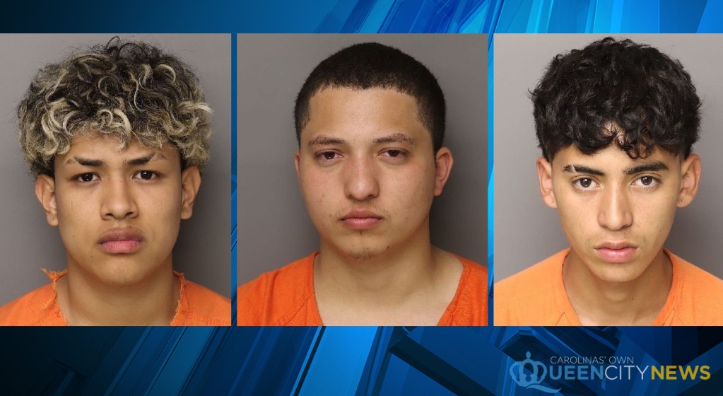 FOX8 - Three men and three juveniles have been charged with murder ...