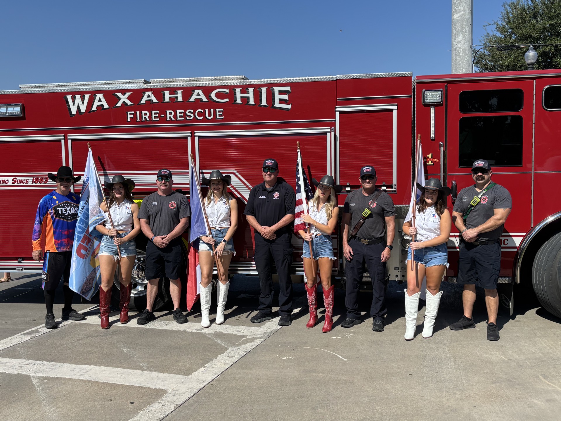 🐂Today we had the... - Waxahachie Fire-Rescue Department | Facebook