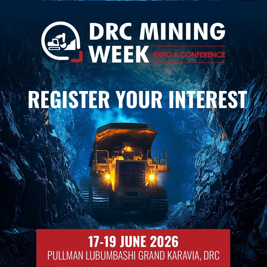 DRC - Be part of shaping the future of mining in the DRC. DRC Mining ...