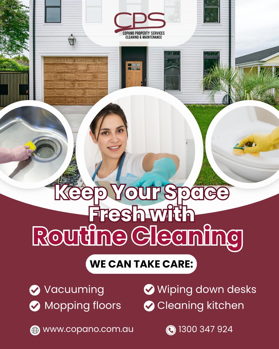 Copano Property Services