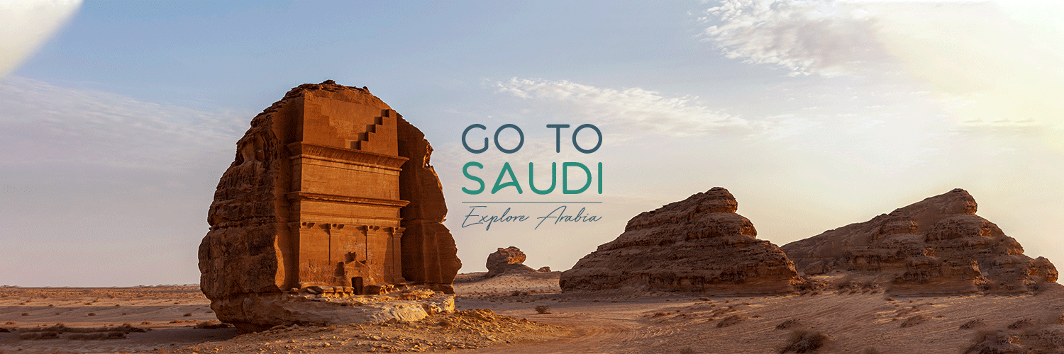 Go to saudi