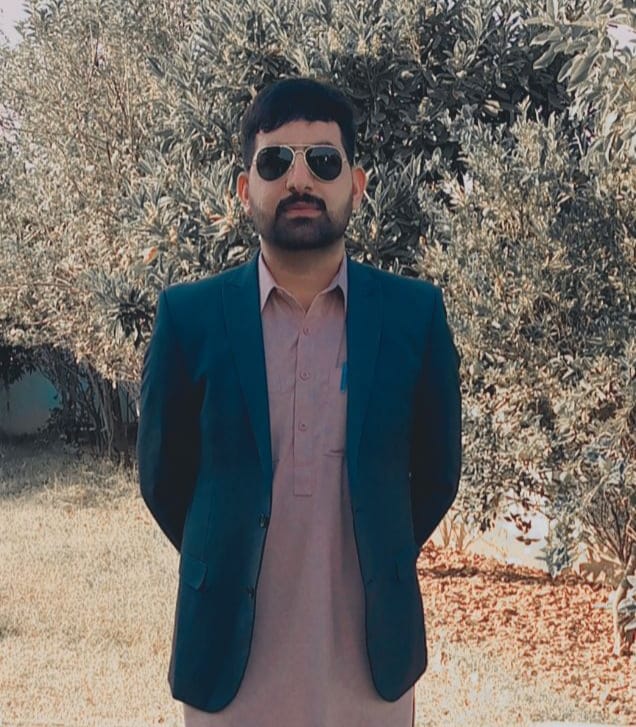 Adv Raja Usman Afzal