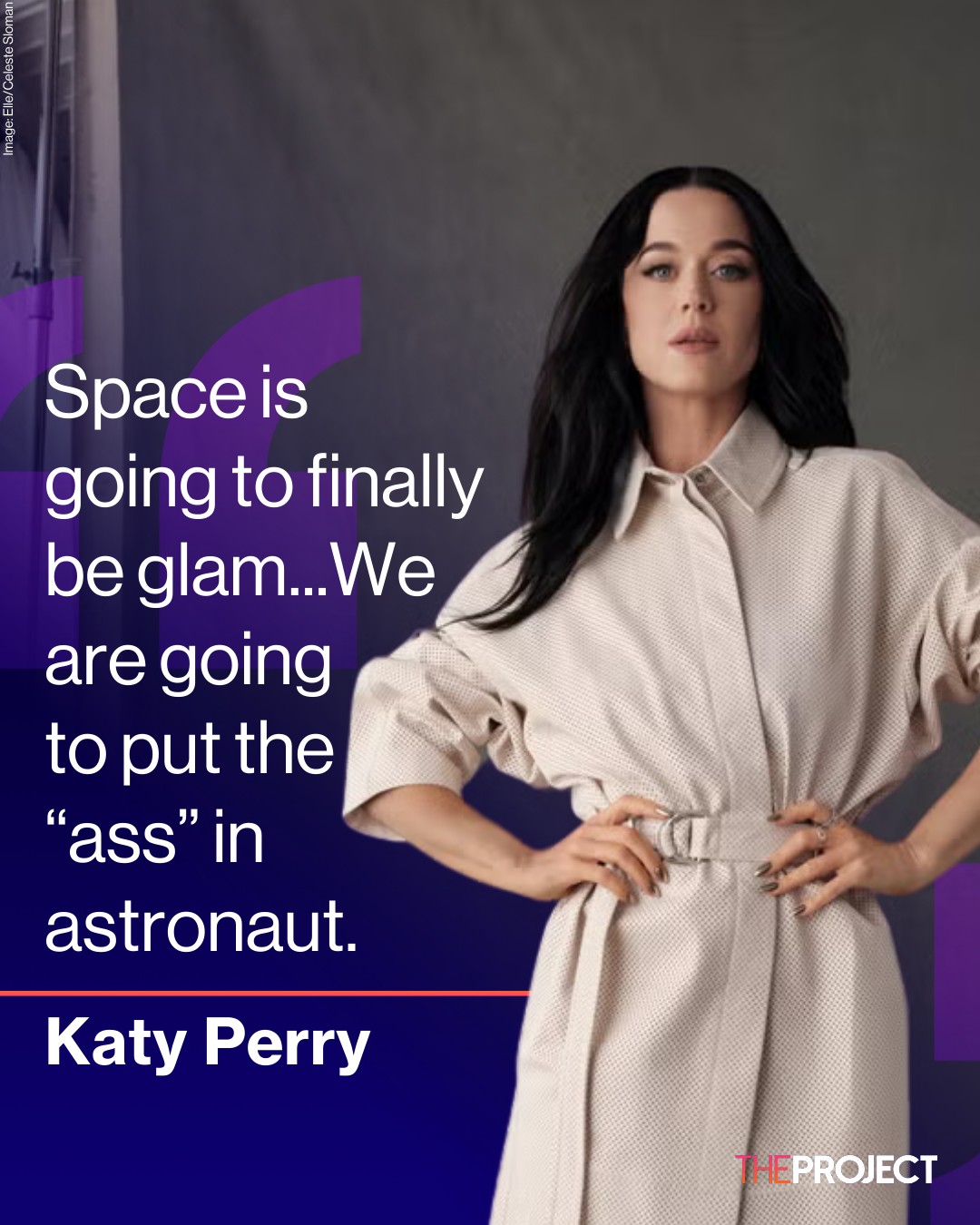 The Project - Katy Perry and Lauren Sánchez have vowed to... | Facebook