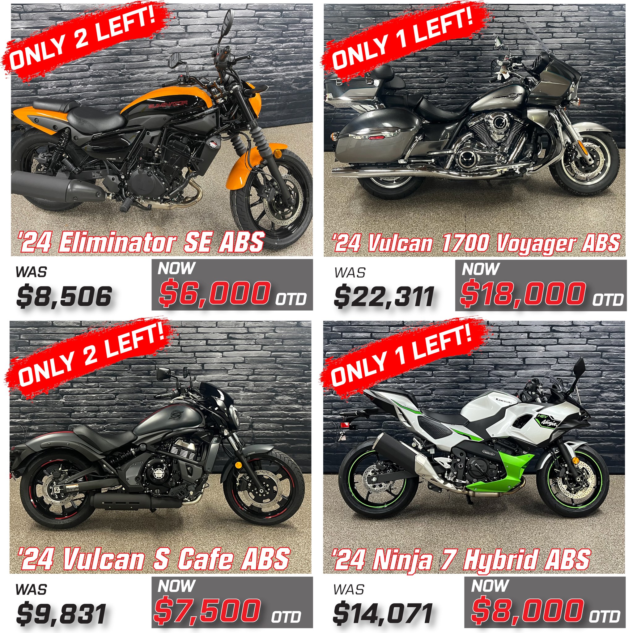 Whether you're enjoying sunny weekend rides, exploring new roads