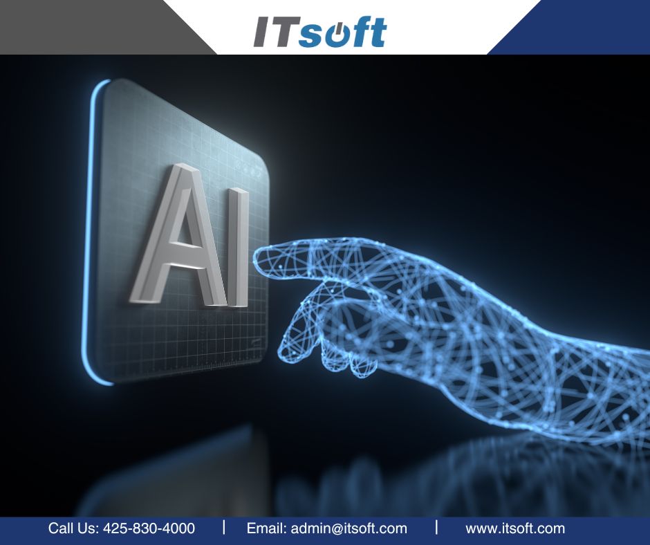 ITsoft - Embrace the future with artificial intelligence! Explore our ...