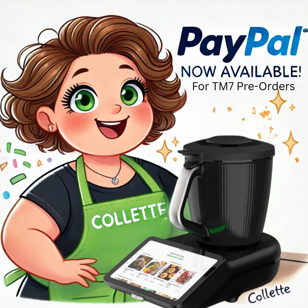 Collette - 🚨 Breaking News! 🚨 You can now pre-order your TM7 using ...