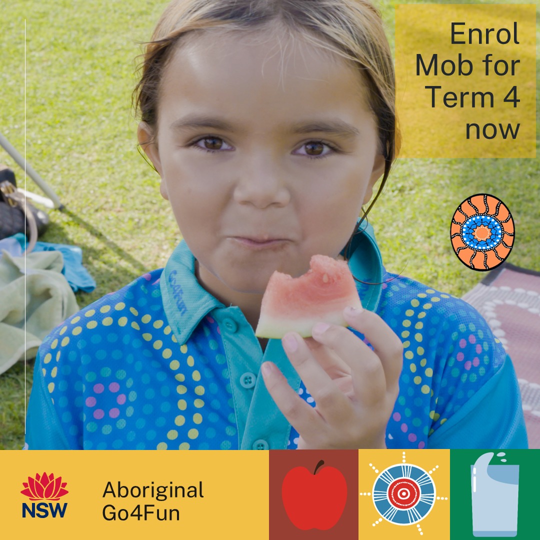 Nepean - GO4FUN IS COMING TO SOUTH WINDSOR | Aboriginal Go4Fun is a ...