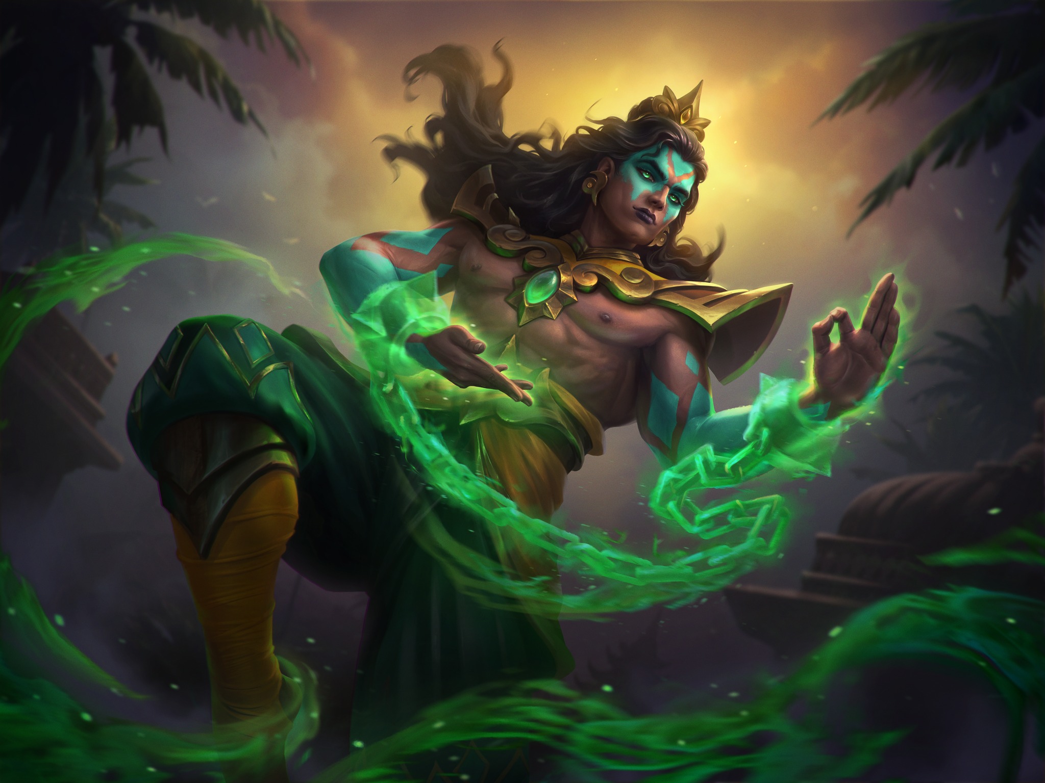 Age of Magic - The new Magic Pass Season will bring you a lot of rare ...