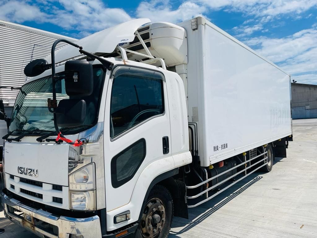 Subic Japan Surplus Trucks & Heavy Equipments | Subic