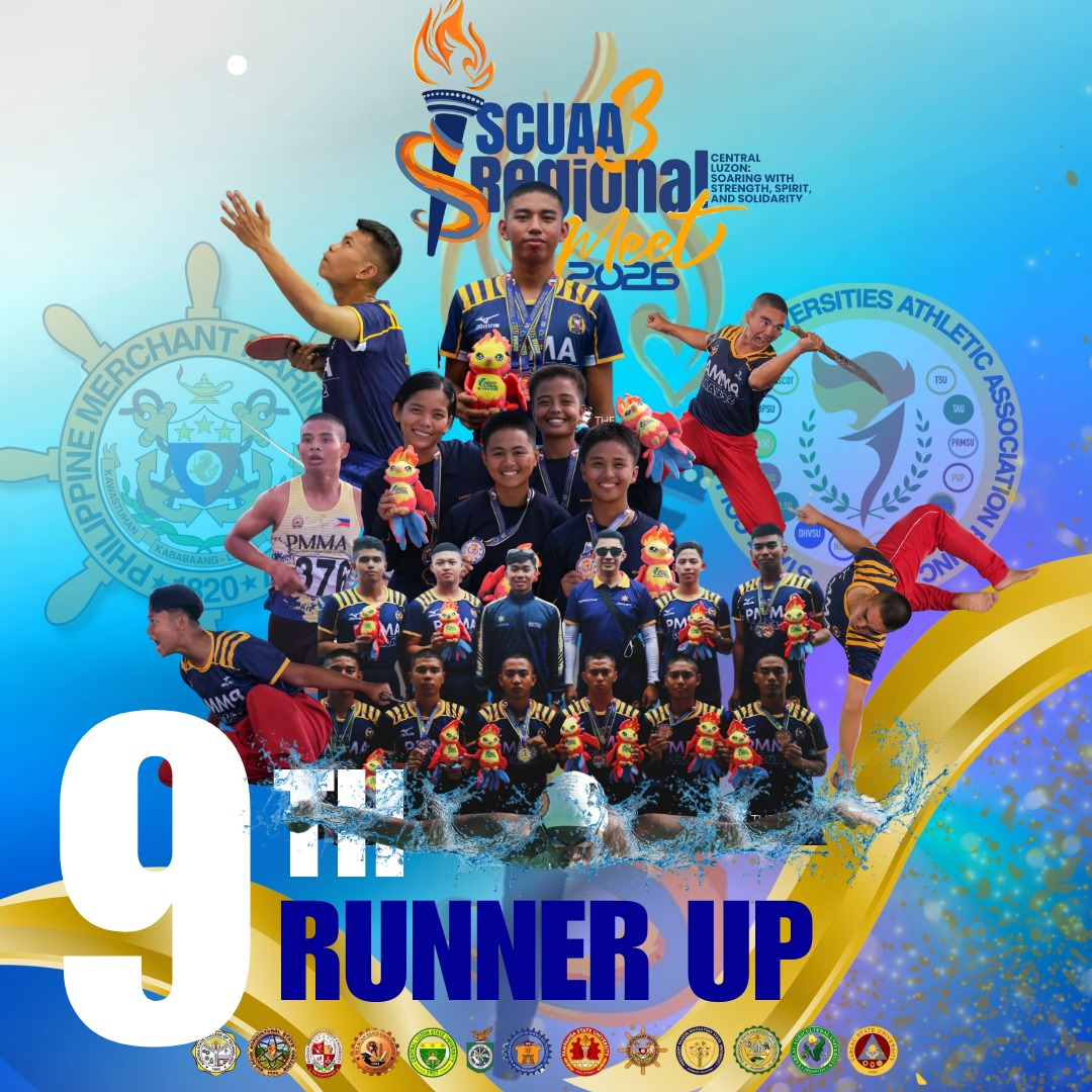 The Galleon - 𝗡𝗘𝗪𝗦 | PMMA Ranks 9th Runner-Up in SCUAA III... | Facebook
