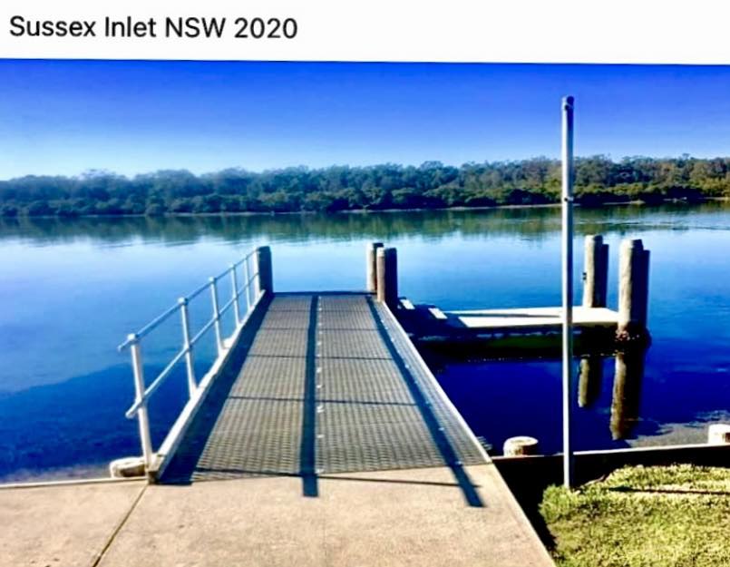 Sussex Inlet and Shoalhaven local History by Sharon Rewell added a new ...