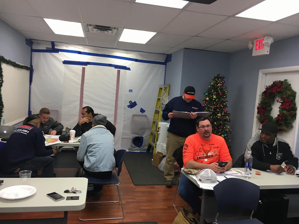 CICTI - Construction Infection Control Training Institute | Fort Mill SC