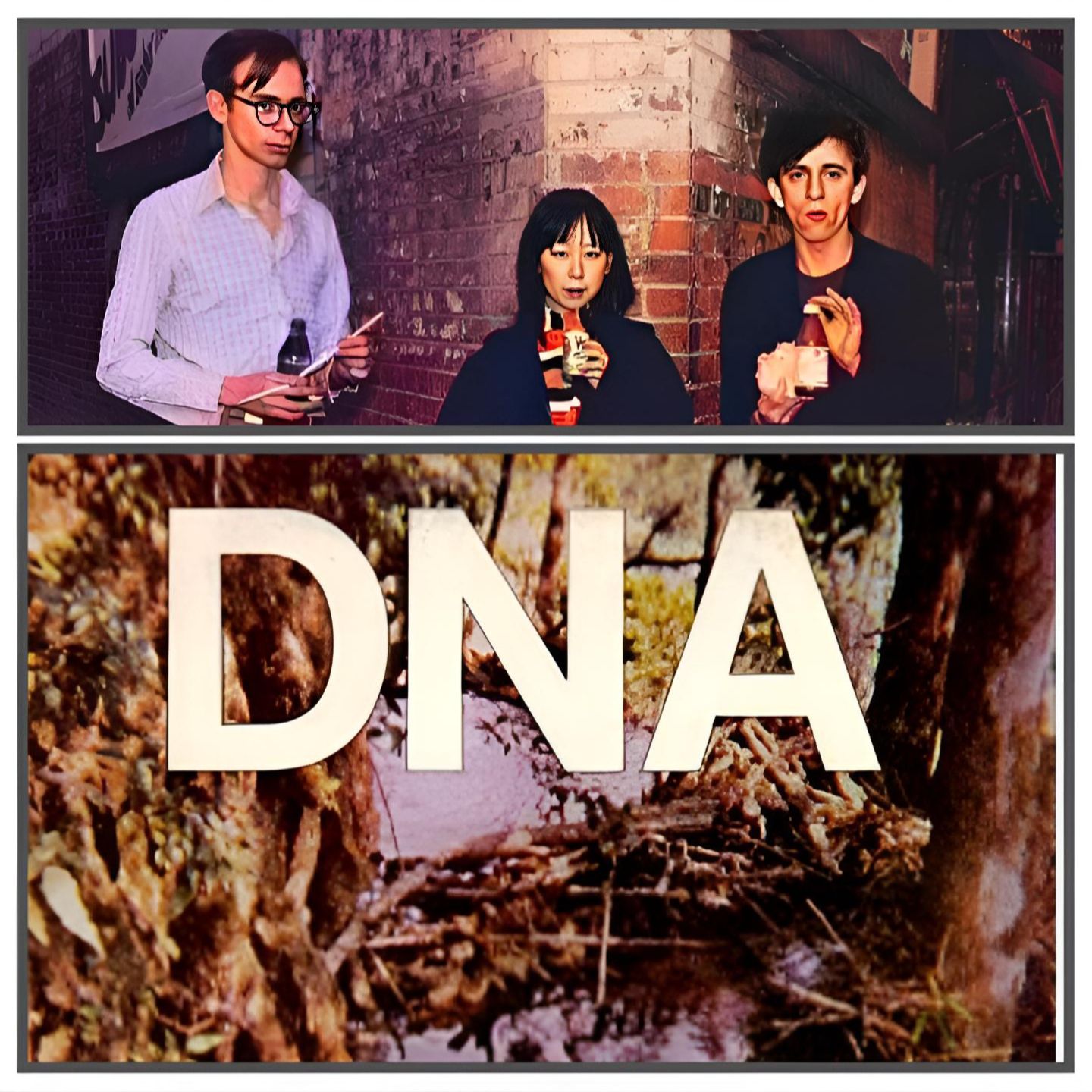 DNA On DNA