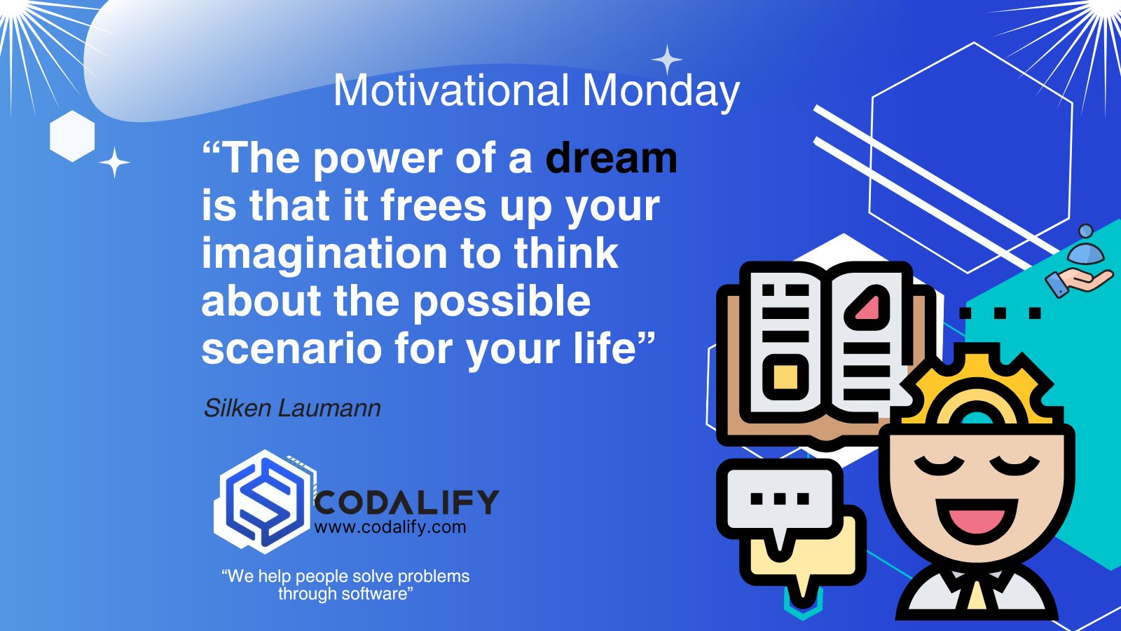 Codalify - Mondays are the perfect canvas to paint your... | Facebook