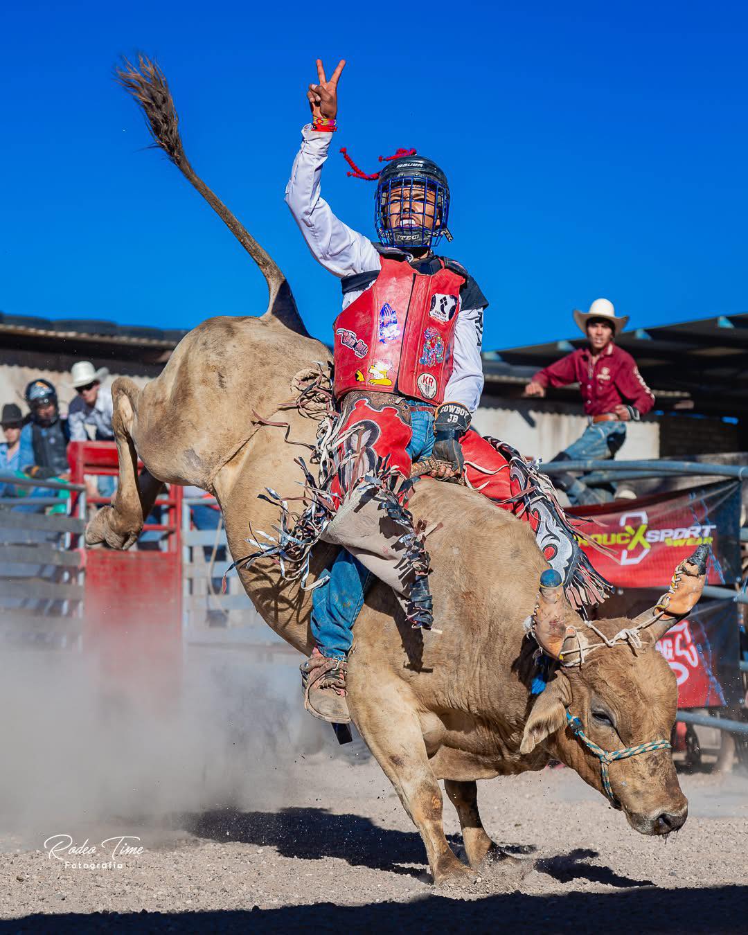 Rodeo - La disciplina te lleva donde la motivación no alcanza. 📸 Rodeo ...