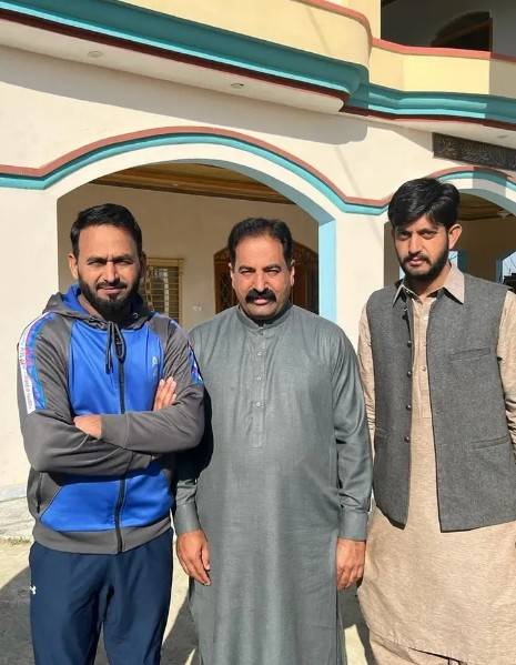 Malik Qasim Ali Khan Dhok Pathan