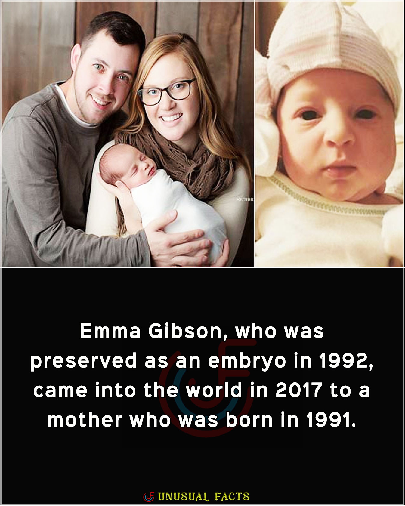 Unusual Facts - ️ Born in a New Millennium! The... | Facebook
