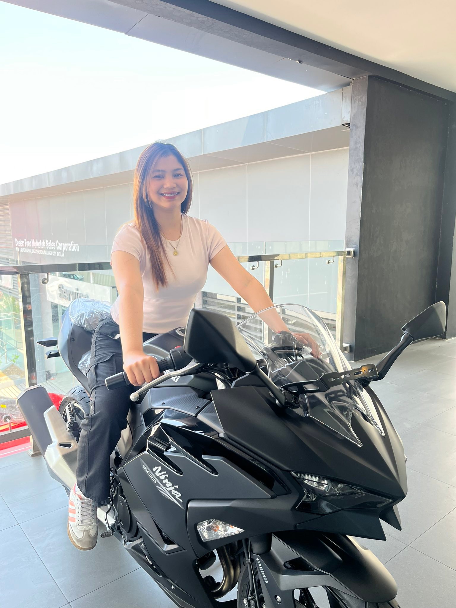 Ready to level up your ride? Meet the all-new Kawasaki Ninja 500