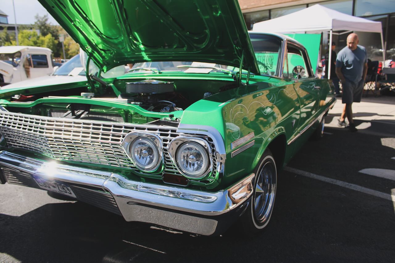 Fun times at the Cherokee National Holiday Car Show! Check out