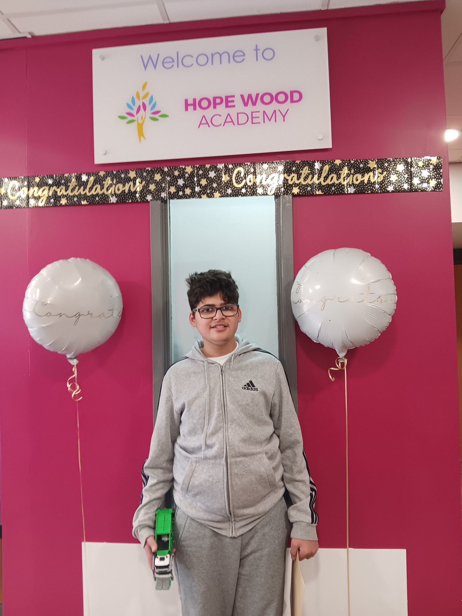 Hope Wood Academy added a new photo. - Hope Wood Academy