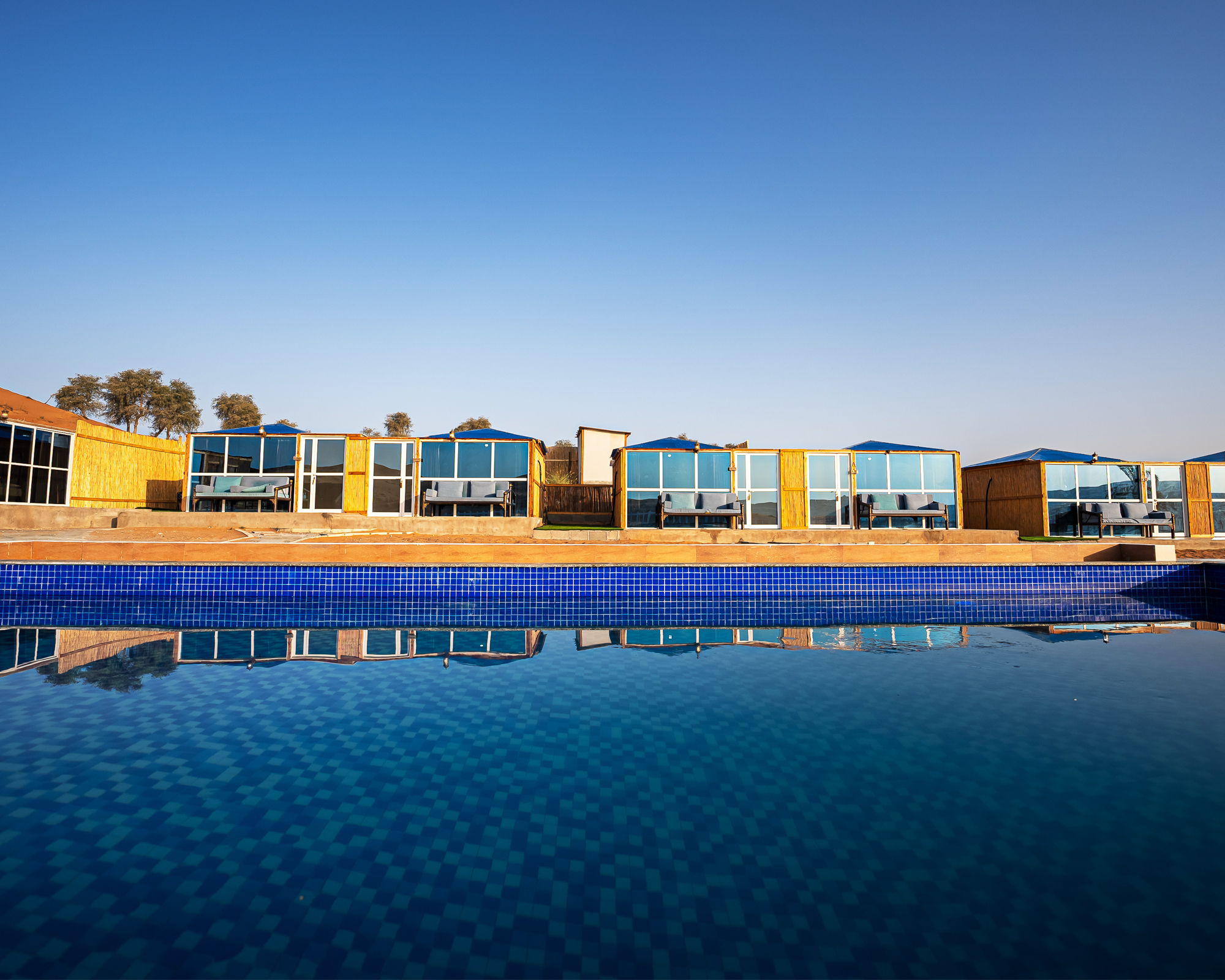 Bedouin Oasis Camp - RAK | Ras al-Khaimah