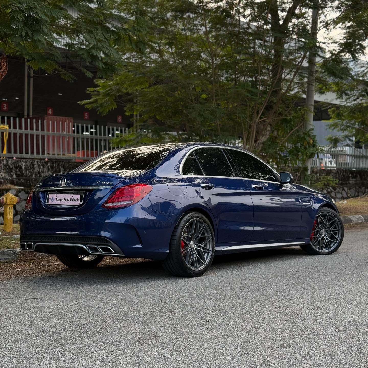 King of Rims Malaysia added a new... - King of Rims Malaysia