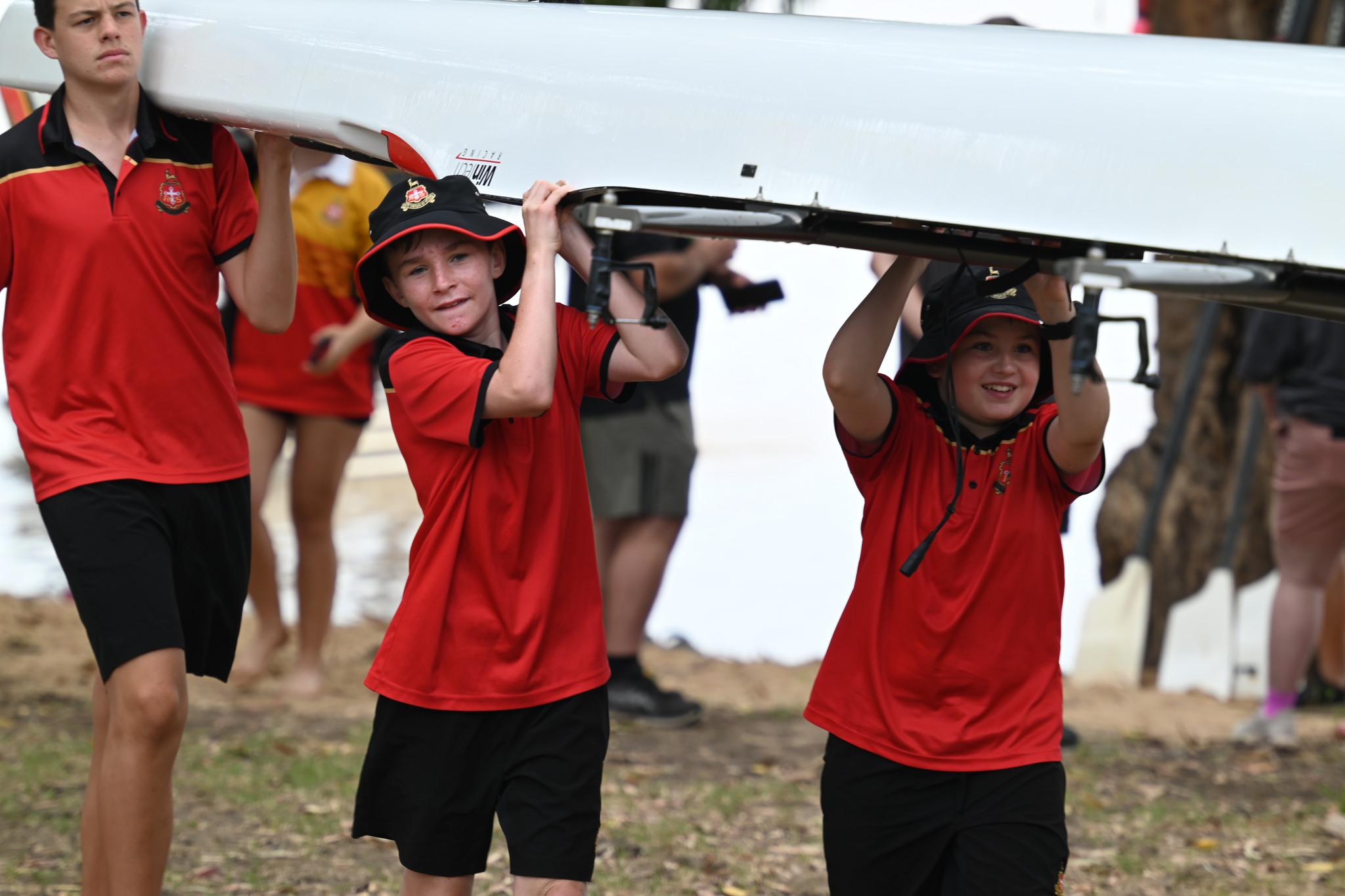 RGS Rowing | Rockhampton QLD