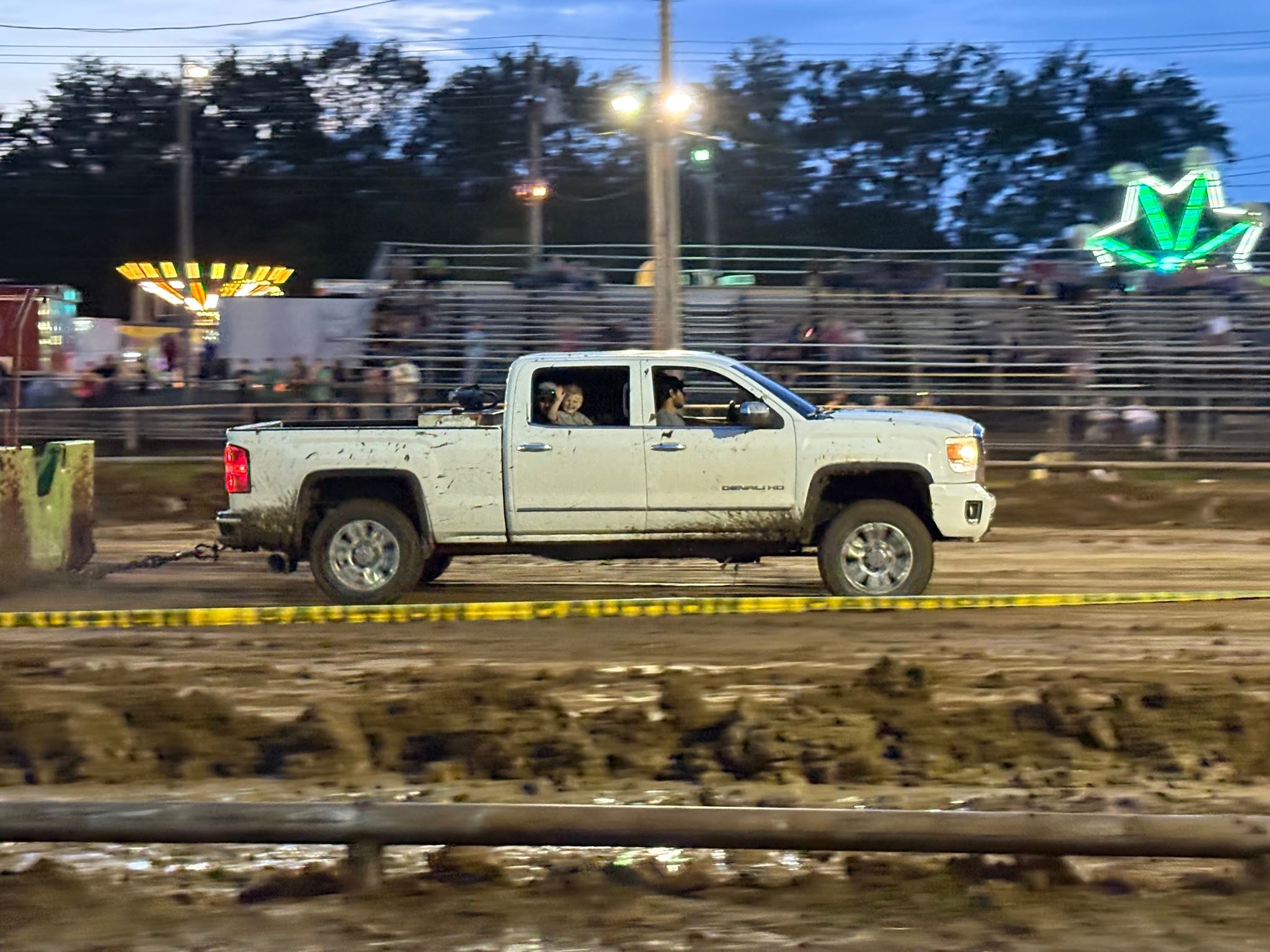 Hamilton County... - Hamilton County (Illinois) Fair
