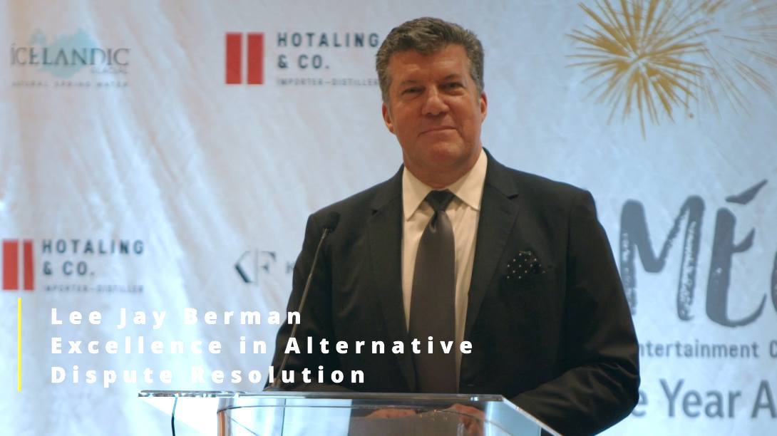 Lee Jay Berman - Check out Lee Jay Berman's article on Mediation’s ...