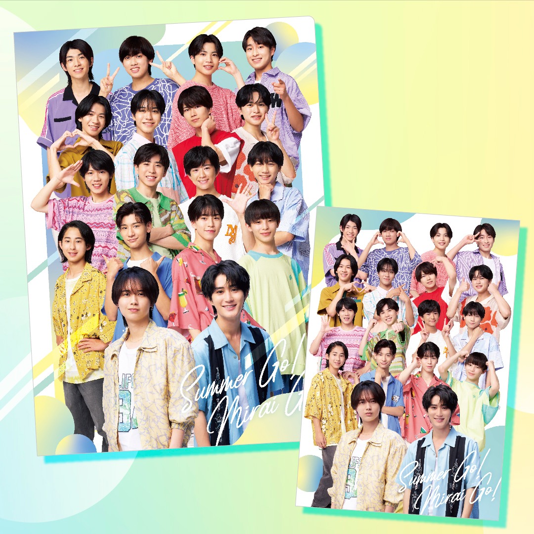 Merch Market - . サマステライブ2024 SUMMER GO！ MIRAI GO！ 東 