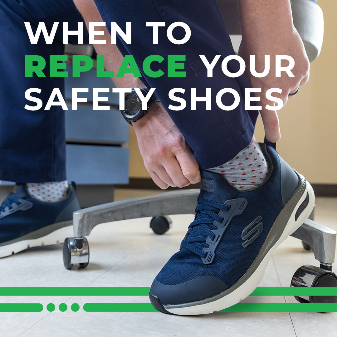 SR Max Slip-Resistant Shoes