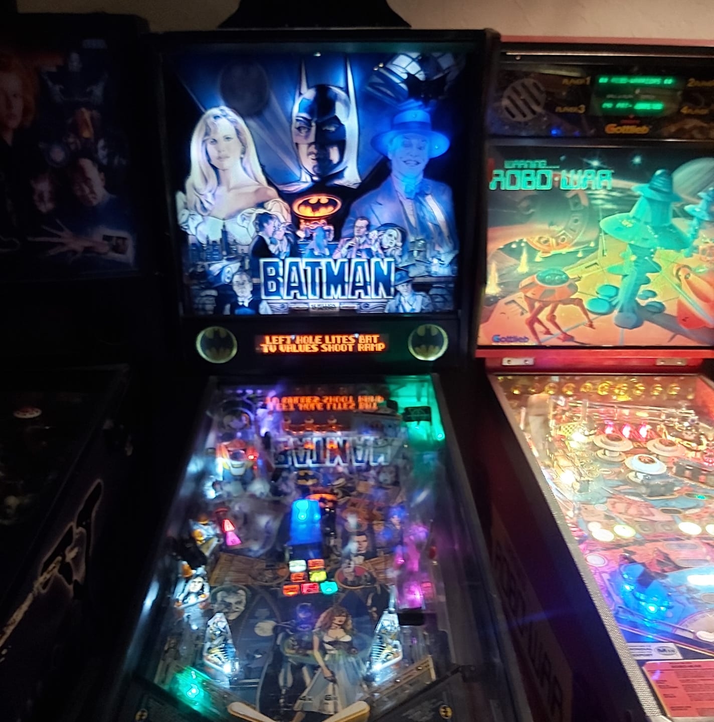 Strictly Custom Pinball Machines! | Wanna see something cool | Facebook