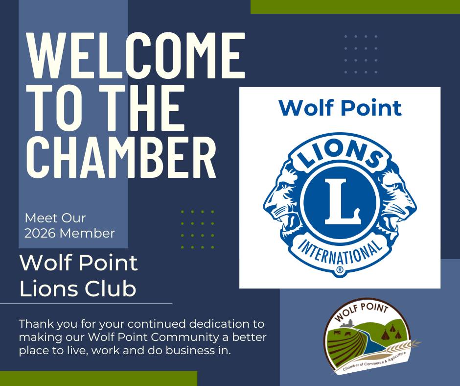Please... - Wolf Point Chamber of Commerce and Agriculture | Facebook