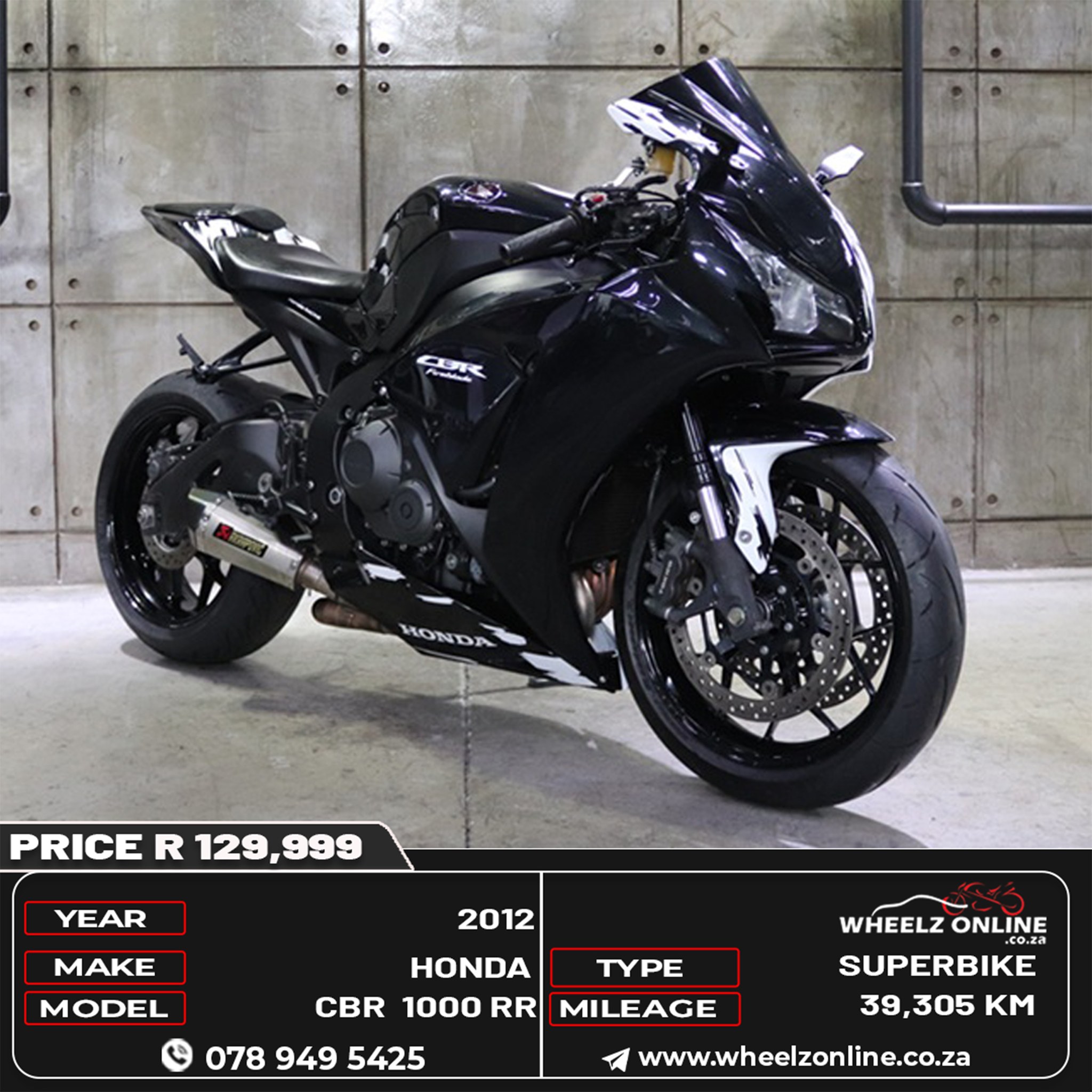 🔥 THE TOTAL CONTROL MASTER – HONDA CBR1000RR Respect the legacy