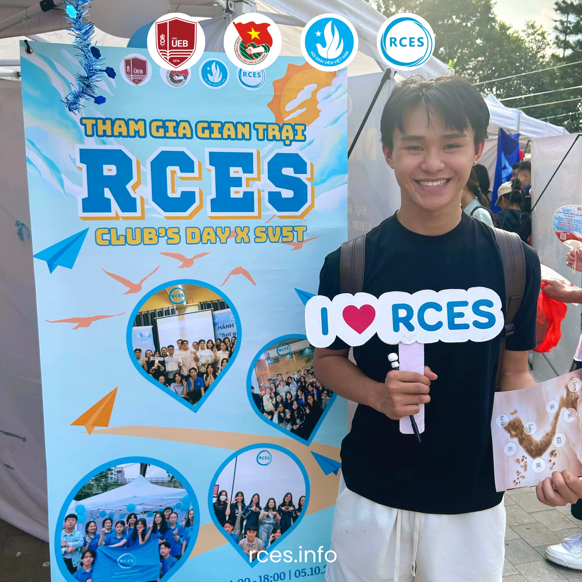 RCES -... - RCES - Research Community for Economics Students