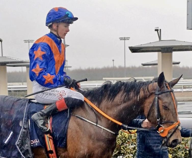 Conall Collier - MEATH WINNERS AT DUNDALK Jockey Rory... | Facebook
