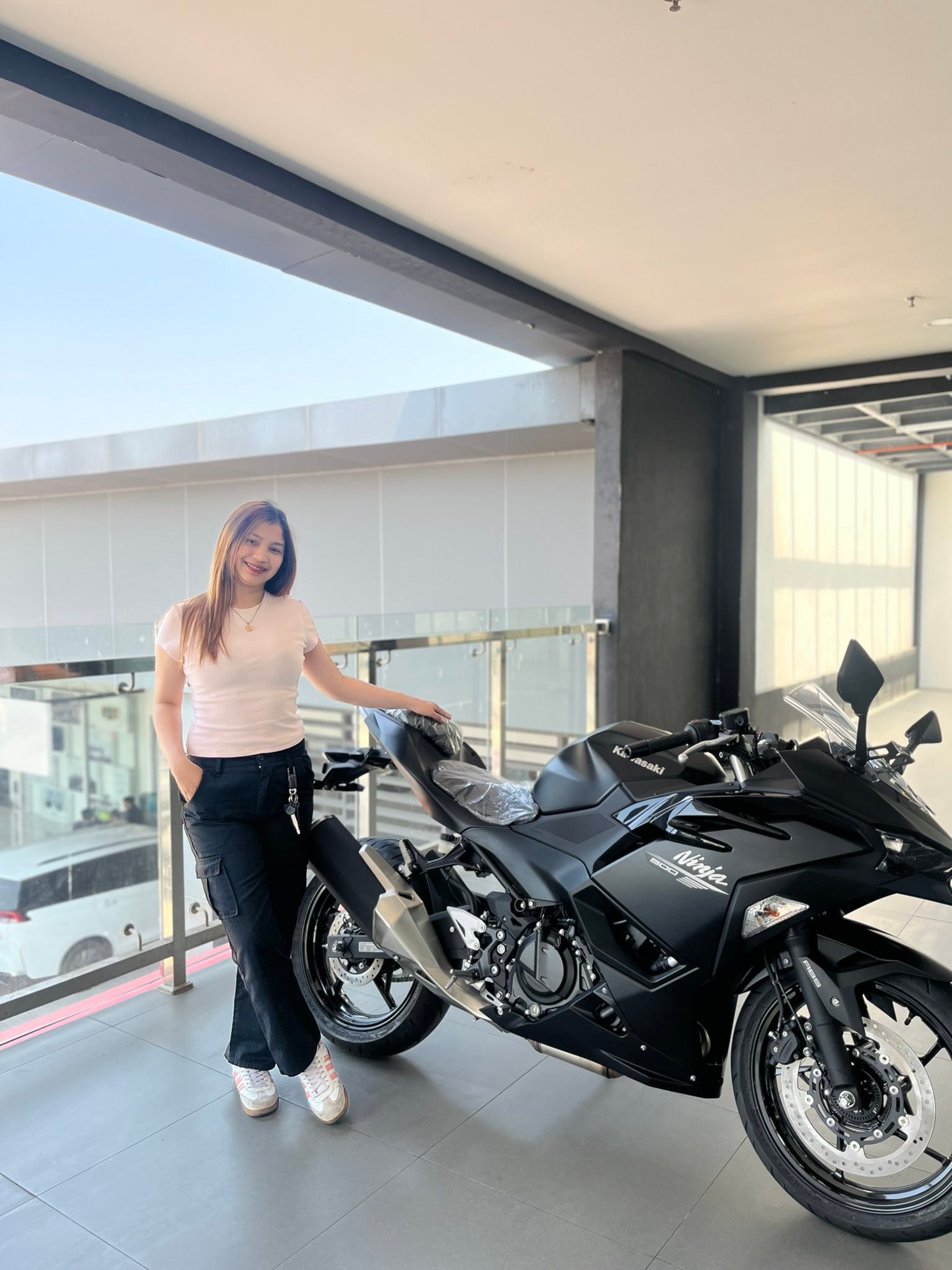 Ready to level up your ride? Meet the all-new Kawasaki Ninja 500