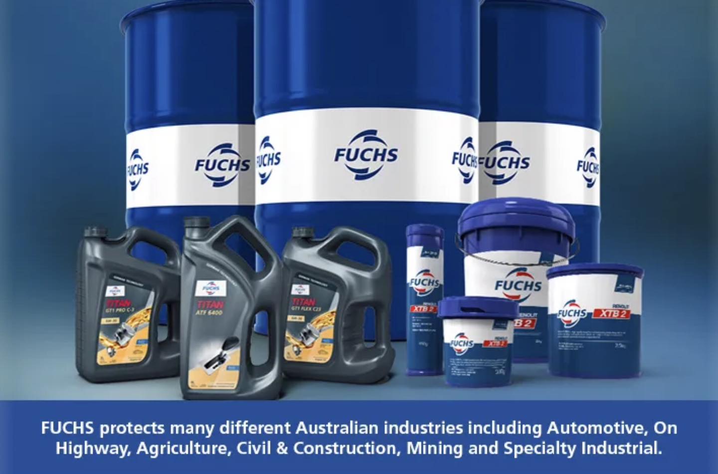 Zappia Racing - FUCHS Lubricants Australasia is a co-naming rights ...