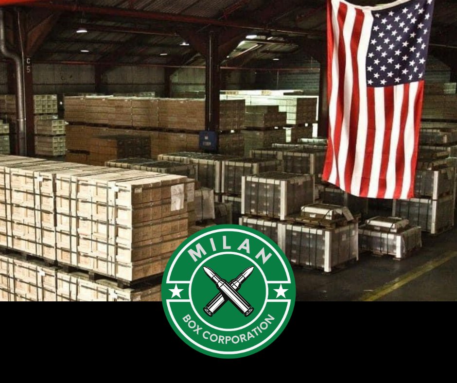 Milan Box Corporation | Milan TN